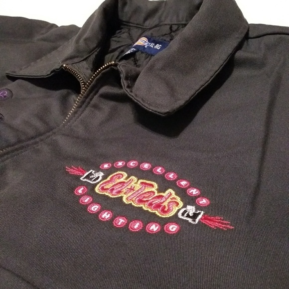 Prince Musicology LIVE 2004ever Dickies Jacket - Picture 7 of 8
